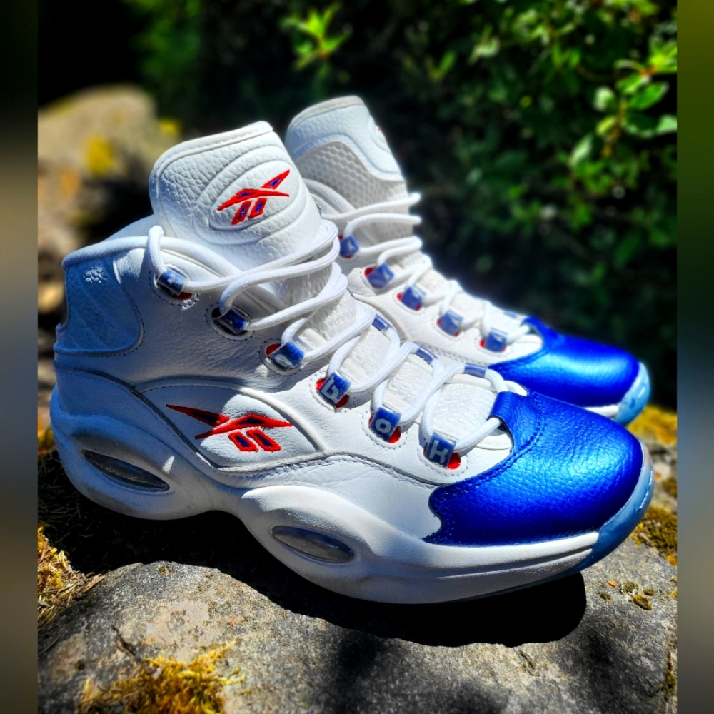 Reebok Unisex-Adult QUESTION MID Inversion Sneaker